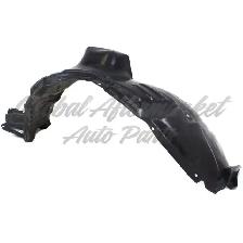 Toyota Sienna 1998-2003 Fender Liner Left and Right - Photo 2