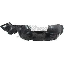Toyota Sienna 1998-2003 Fender Liner Left and Right - Photo 4