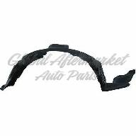 Toyota Sienna 1998-2003 Fender Liner Left and Right - Photo 6