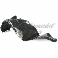 Toyota Sienna 1998-2003 Fender Liner Left and Right - Photo 8