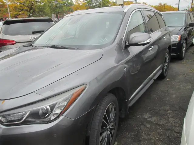 2019 Infiniti QX60 pure