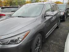 2019 Infiniti QX60 pure