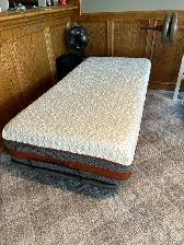 Adjustable Dormeo Twin XL Bed For Sale - Photo 3