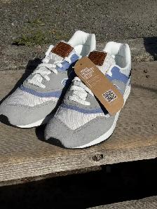 New Balance 997H Sneakers Men US 9 Grey Blue New W Tags