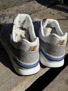 New Balance 997H Sneakers Men US 9 Grey Blue New W Tags - Photo 8
