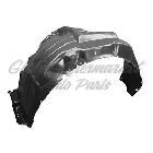 Toyota Sienna 2015-2017 Fender Liner Front Se Left and Right