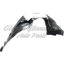 Toyota Sienna 2015-2017 Fender Liner Front Se Left and Right - Photo 4