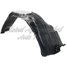 Toyota Sienna 2015-2017 Fender Liner Front Se Left and Right - Photo 6