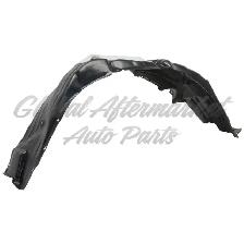 Toyota Sienna 2015-2017 Fender Liner Front Se Left and Right - Photo 7