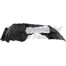 Toyota Sienna 2015-2017 Fender Liner Front Se Left and Right - Photo 8