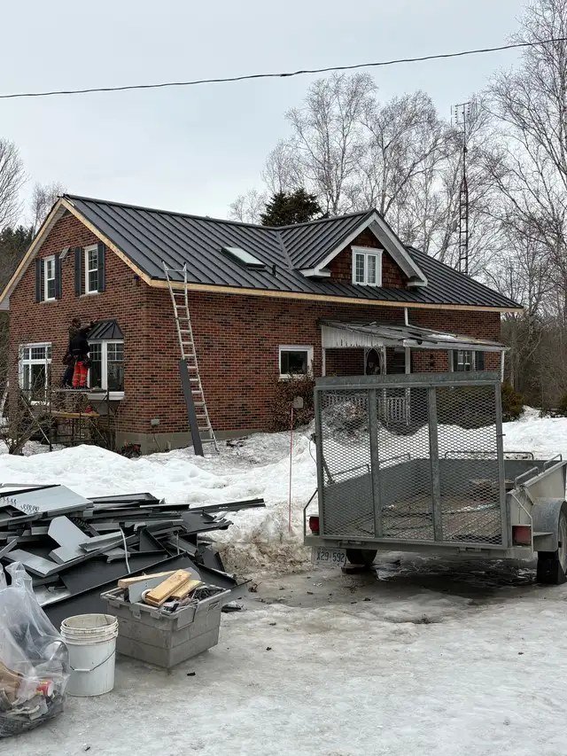 roof repairs