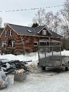 roof repairs