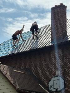 roof repairs - Photo 2