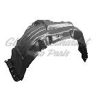 Toyota Sienna 2015-2017 Fender Liner Front Base Left and Right