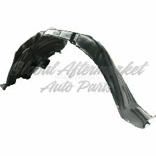 Toyota Sienna 2015-2017 Fender Liner Front Base Left and Right - Photo 2