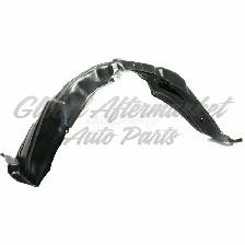 Toyota Sienna 2015-2017 Fender Liner Front Base Left and Right - Photo 3