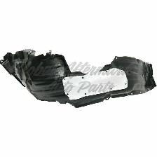 Toyota Sienna 2015-2017 Fender Liner Front Base Left and Right - Photo 4