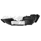 Toyota Sienna 2015-2017 Fender Liner Front Base Left and Right - Photo 5