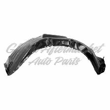 Toyota Sienna 2015-2017 Fender Liner Front Base Left and Right - Photo 6