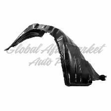 Toyota Sienna 2015-2017 Fender Liner Front Base Left and Right - Photo 7