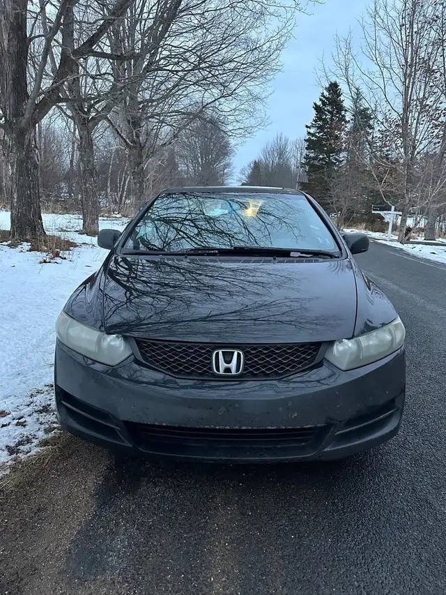2011 Honda Civic for Sale – Great on Gas!