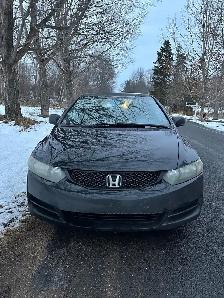 2011 Honda Civic for Sale – Great on Gas!