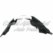 Toyota Sienna 2018-2020 Fender Liner Front Left and Right