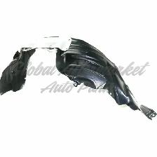Toyota Sienna 2018-2020 Fender Liner Front Left and Right - Photo 3