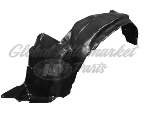 Toyota Sequoia 2001-2004 Fender Liner Left and Right