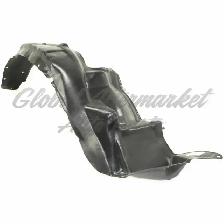 Toyota Sequoia 2001-2004 Fender Liner Left and Right - Photo 7