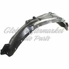 Toyota Sequoia 2001-2004 Fender Liner Left and Right - Photo 8