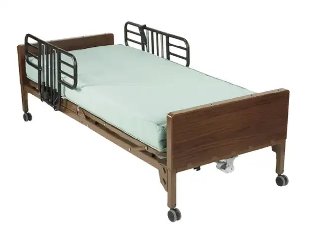 Electric Home Care Bed