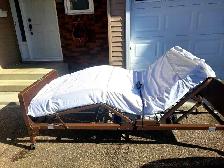 Electric Home Care Bed - Photo 2