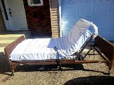 Electric Home Care Bed - Photo 3