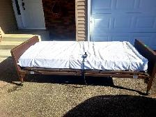 Electric Home Care Bed - Photo 4