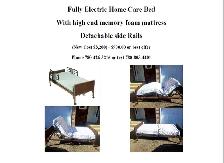 Electric Home Care Bed - Photo 5