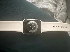 Apple Watch série noir - Photo 2