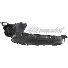 Toyota Sequoia 2005-2007 Fender Liner Left and Right - Photo 2
