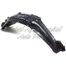 Toyota Sequoia 2005-2007 Fender Liner Left and Right - Photo 4