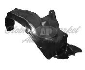Toyota Sequoia 2005-2007 Fender Liner Left and Right - Photo 5