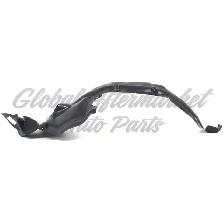 Toyota Sequoia 2005-2007 Fender Liner Left and Right - Photo 8