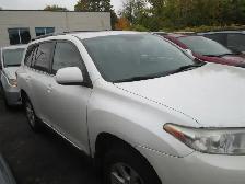 2012 Toyota Highlander awd - Photo 2