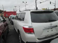 2012 Toyota Highlander awd - Photo 4