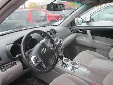 2012 Toyota Highlander awd - Photo 5