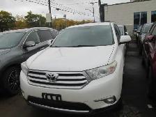 2012 Toyota Highlander awd - Photo 8
