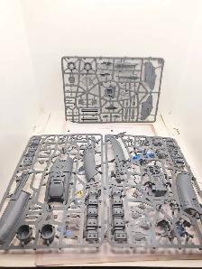 Warhammer 30k 40k Adeptus Custodes Pallas Grav-Attack No Base