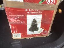Artificial 8’ Xmas tree! - Photo 3