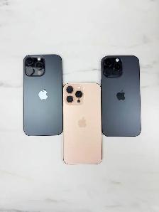 Apple  IPhone 16 Pro Max 256GB Unlocked