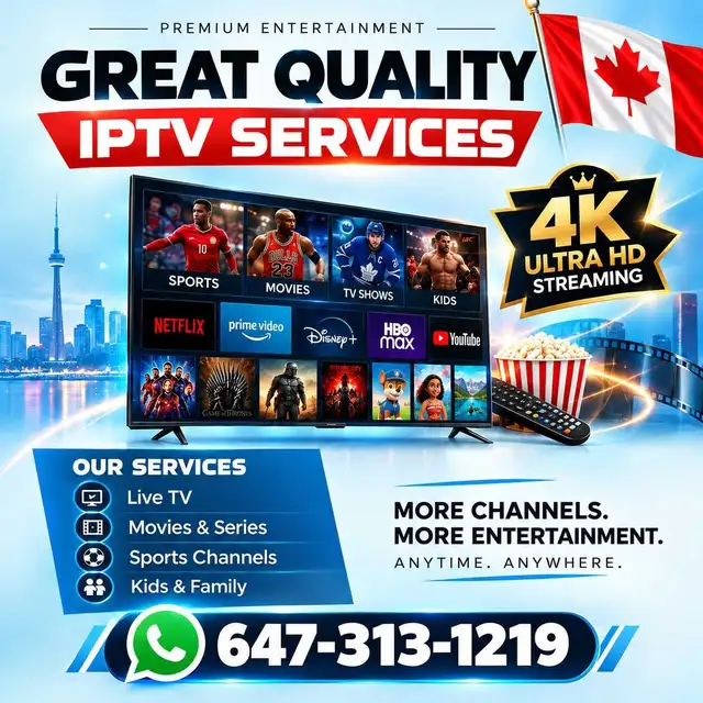 OFFERING SMART AND SMOOTH ĪPTV SERVICES