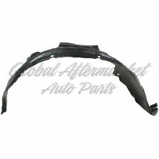 Toyota Rav4 1996-2000 Fender Liner Left and Right - Photo 4
